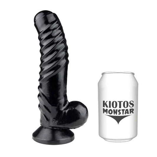 KiotosMonstarYetiDildo22,5cm