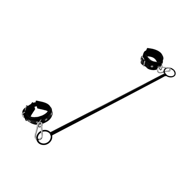 KiotosSpreaderBarDoubleO-RingwithHandcuffs
