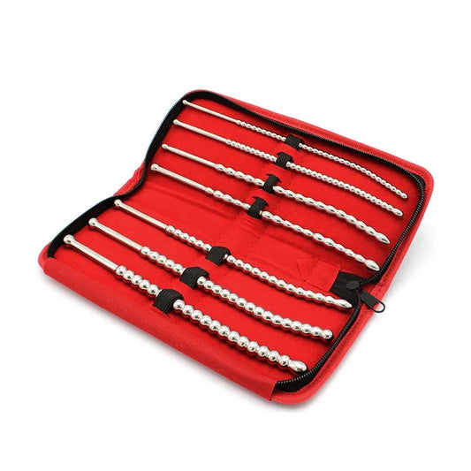 KiotosSteelBeadedTrainerDilator7PcsSet