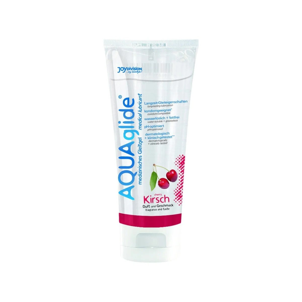 KIRSCH-GLEITMITTEL100MLVONJOYDIVISIONAQUAGLIDE