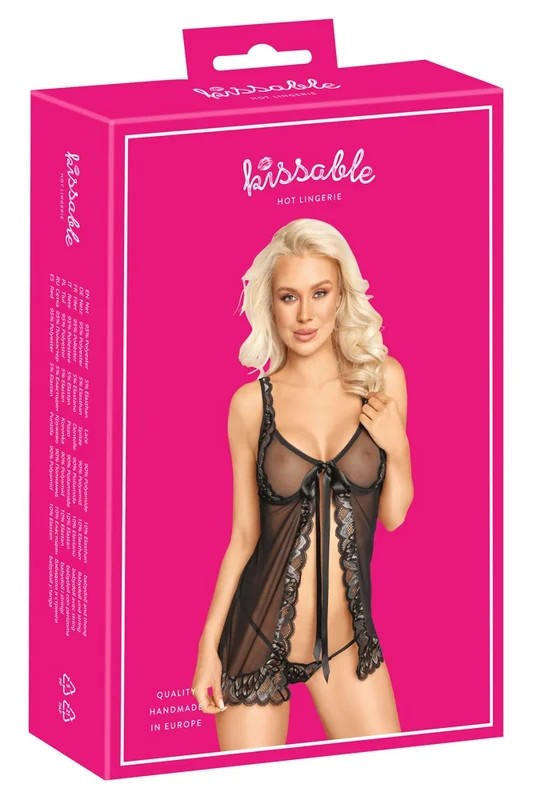 kissableBabydollSet