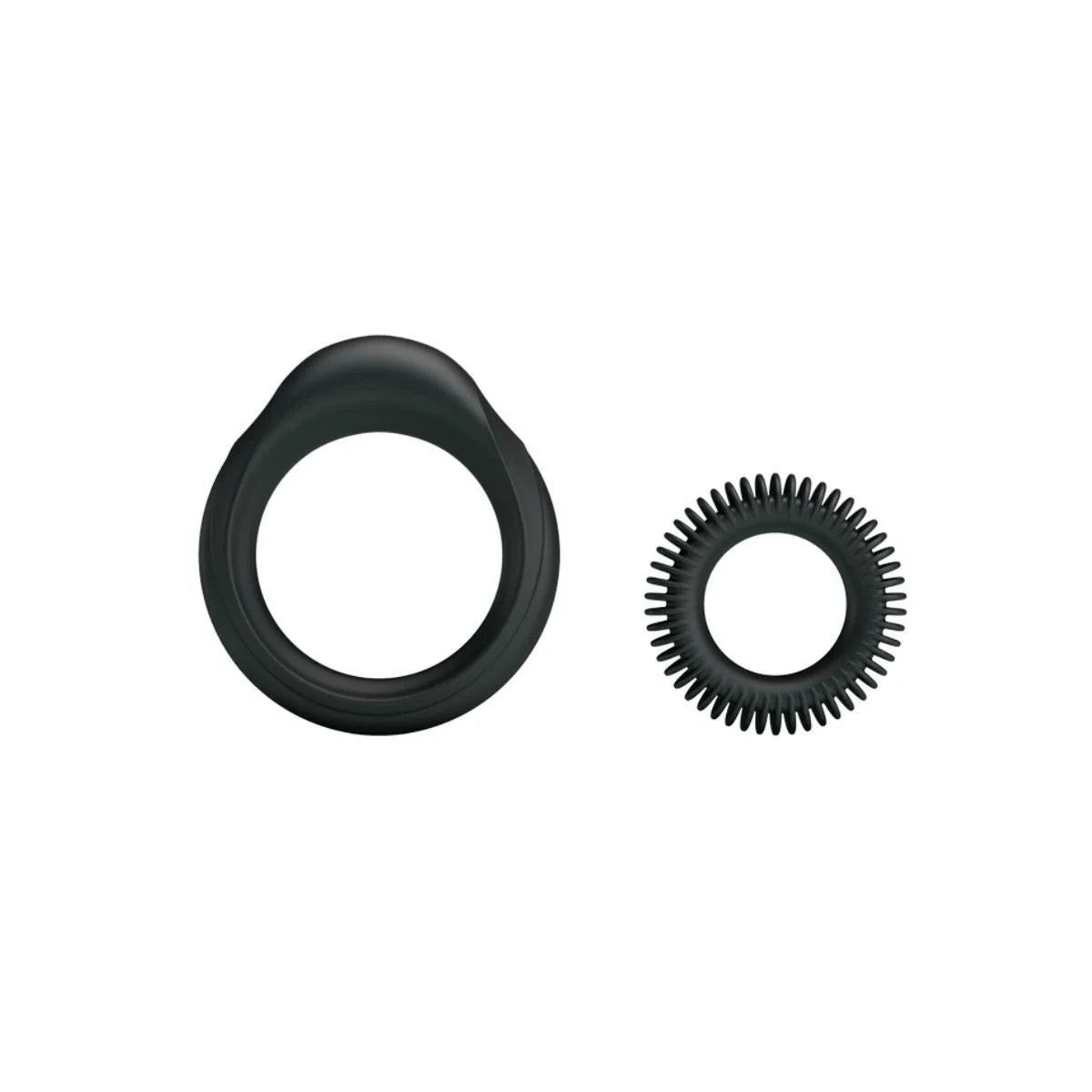 KIT2SILIKONRINGERINGMANHOODVONBAILEFORHIM