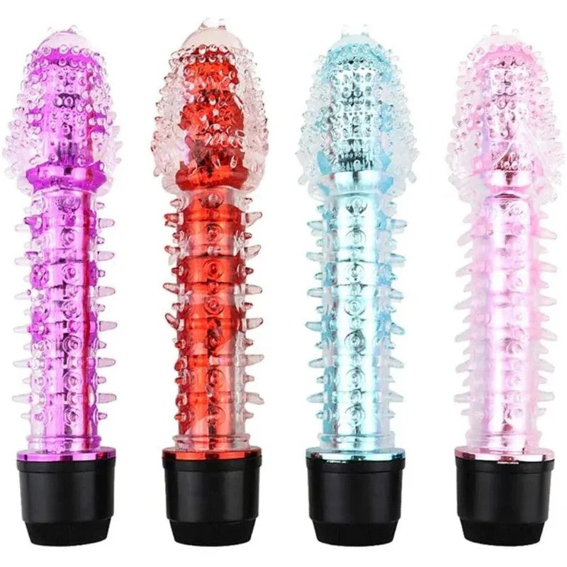 Klassischer,extrastrukturierterVibrator