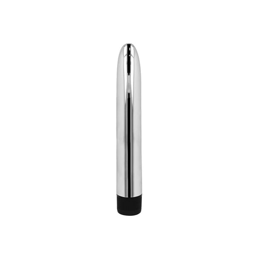 KLASSISCHERSILBERVIBRATOR17,5CMVONOHMAMAVIBRATORS