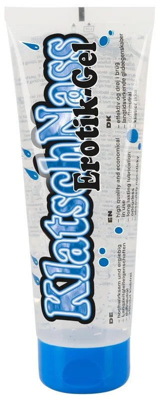 KLATSCHNASSErotik-Gel240ml