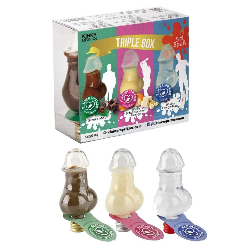 KleinerSpritzerTripleBox(3x50ml)
