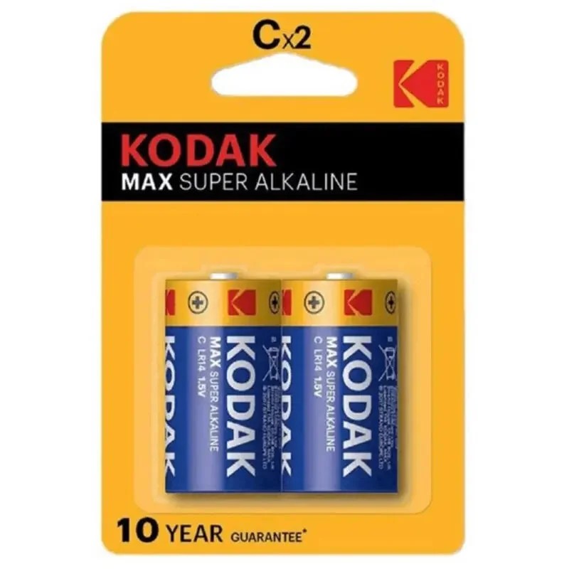 KODAK–MAXALKALINEBATTERIECLR142EINHEIT