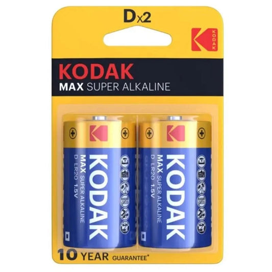 KODAK–MAXALKALINEBATTERIEDLR202EINHEIT