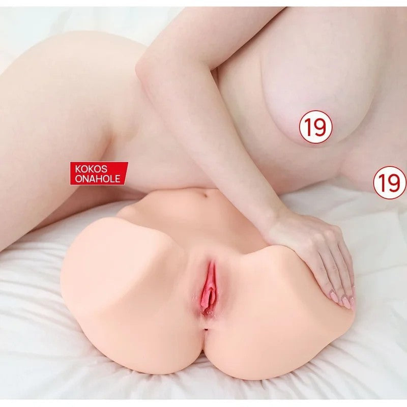 Kokos–MariaOnaholeRealVaginaMasturbator