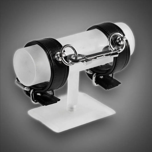 Kunstlederhandcuffs3,0cm