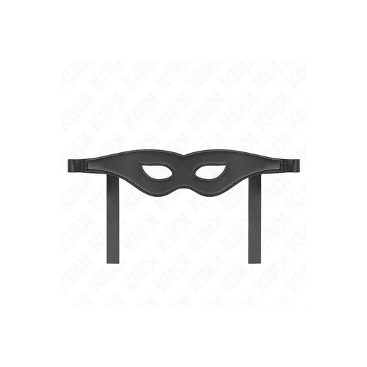 KUNSTLEDERMASKEMODELL130X7CMVONKINKMASKEDALLURE