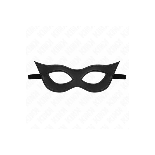 KUNSTLEDERMASKEMODELL223X7,5CMVONKINKMASKEDALLURE
