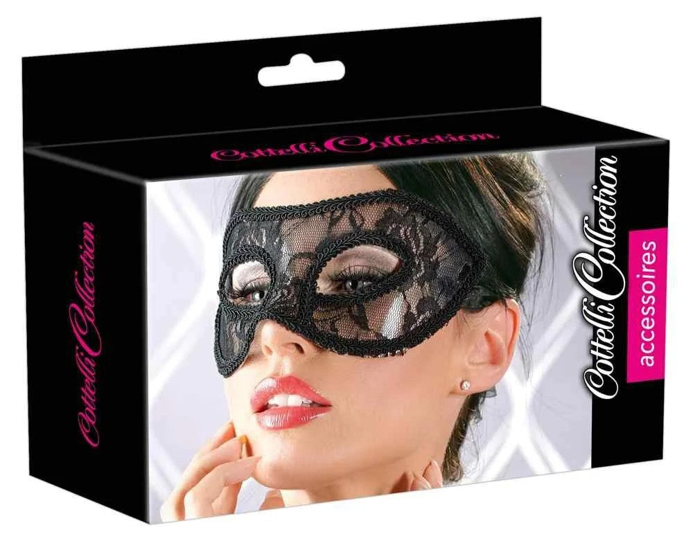 LaceEyeMask