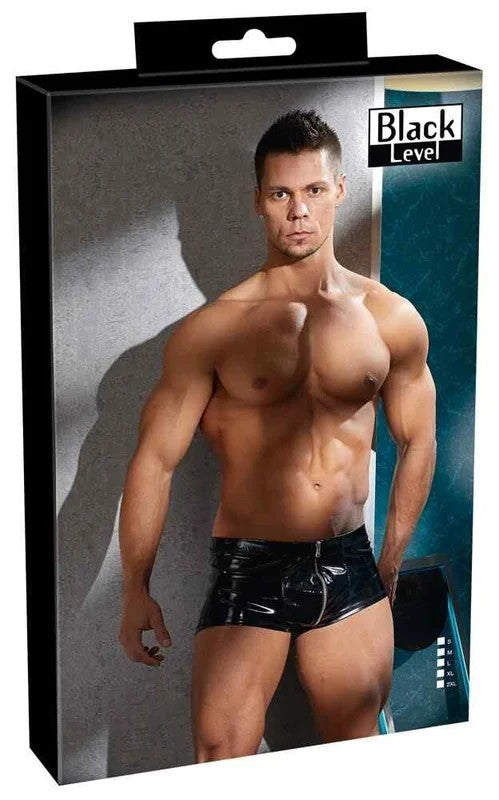 LackHerrenPantsS–2XL
