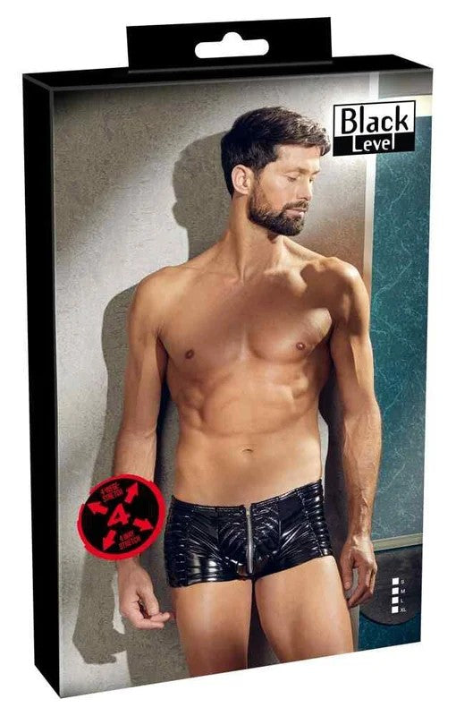 LackHerrenPantsS–XL