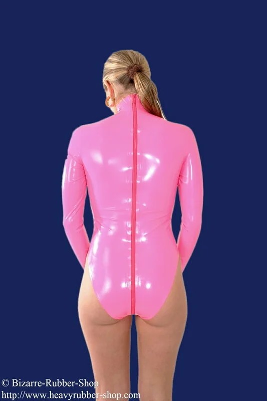 Ladiesbodylongsleeveswithstandupcollar0,35mm