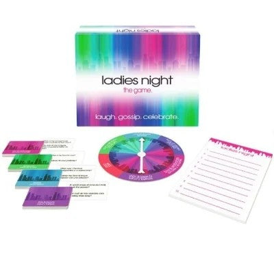LadiesNight–DasSpiel|KheperGames