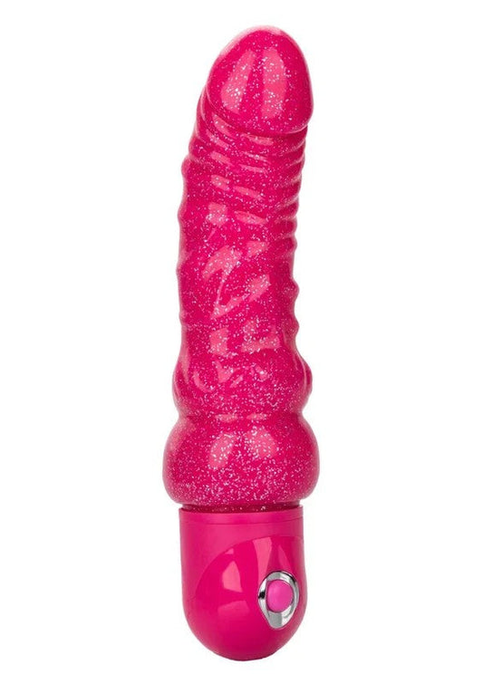 LadyBonerBendableVibratorPink