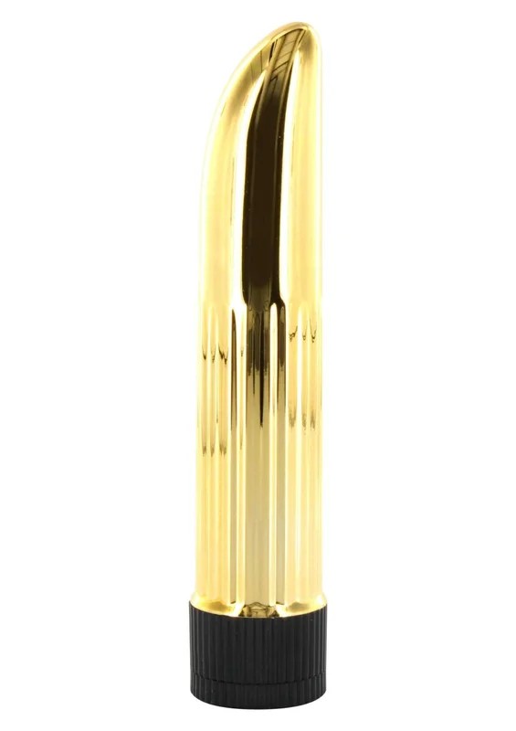 LadyfingerMiniVibratorGold