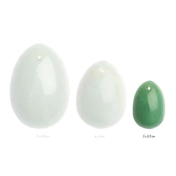 LaGemmes–YoniEggJade(S)