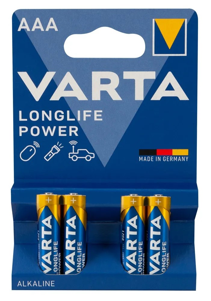 LanganhaltendeMikrozellen–AAA(4St.)
