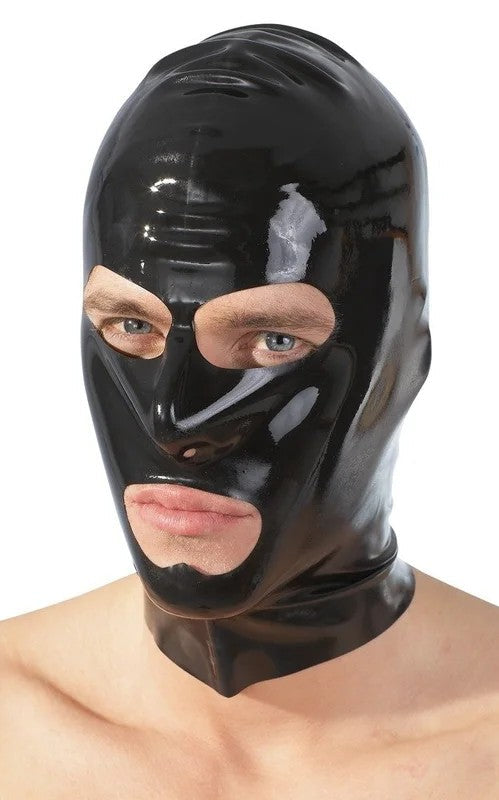 LATEX–Kopfmaske