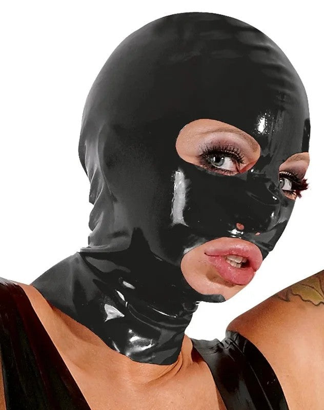 LateX–KopfmaskeausLatex