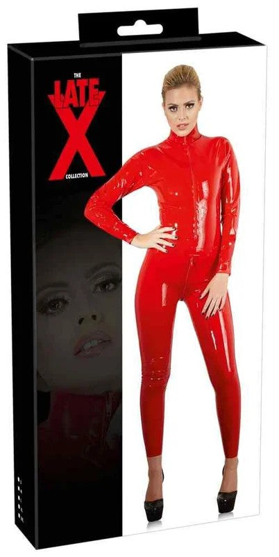 LatexCatsuitrotXS–2XL