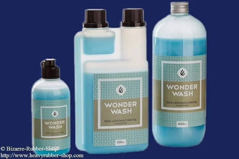 Latexcleaners,Wonderwashconcentrate500ml
