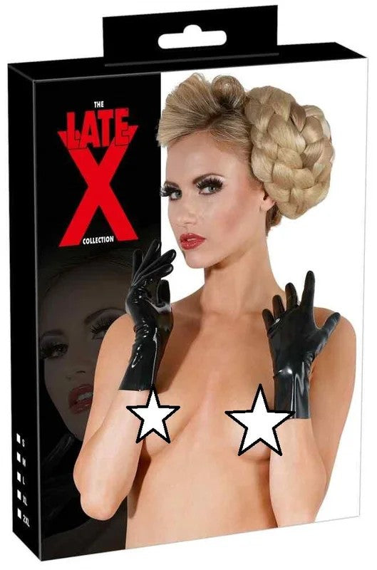 LatexHandschuhekurzS