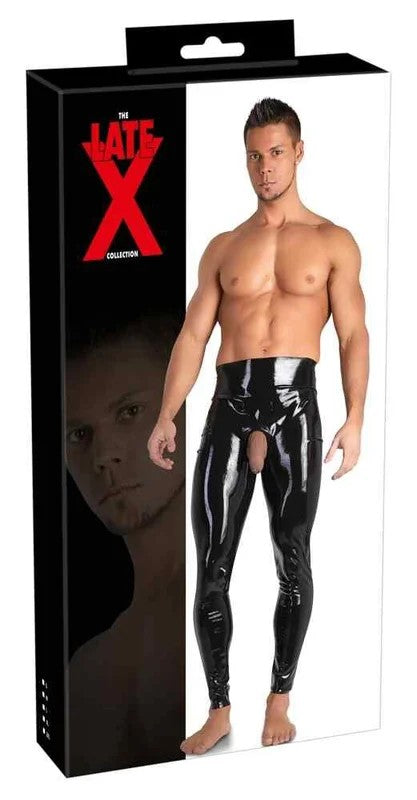 LatexHerrenLeggingsS–2XL
