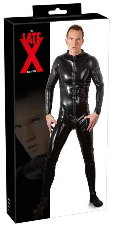 LatexHerrenOverallS