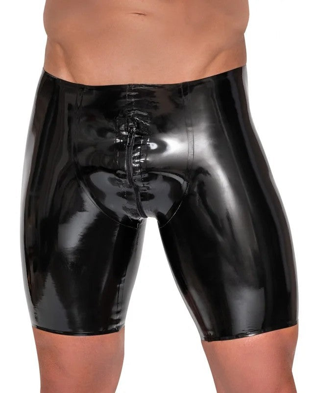 LateXLatexPantsBlack