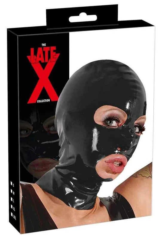 LatexMaskblack
