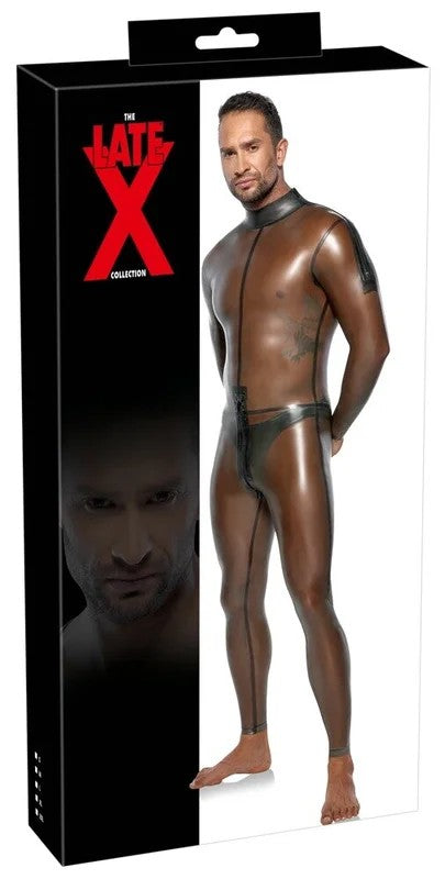LateXMen’sJumpsuitS