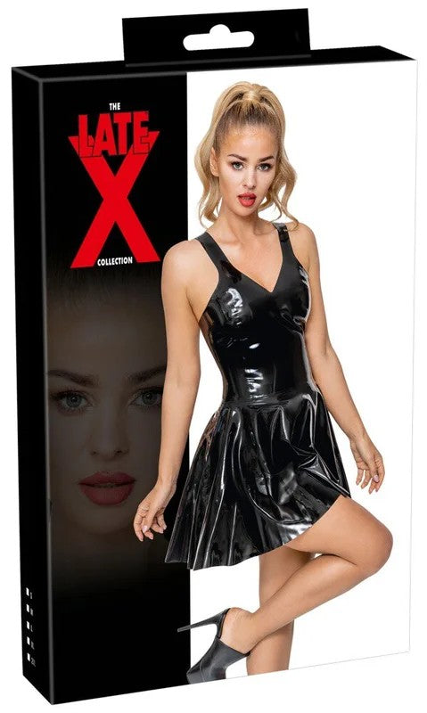 LatexMiniDressS