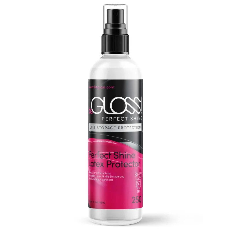 LatexPolishPerfectShineUV&StorageProtectionSpray–HandPumpSpray250ml