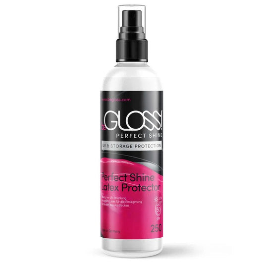 LatexPolishPerfectShineUV&StorageProtectionSpray–HandPumpSpray250ml