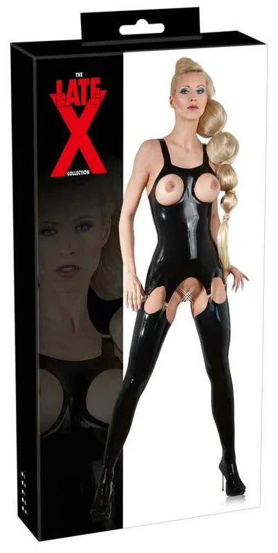 LatexStrapshemdbusenfreiS–2XL