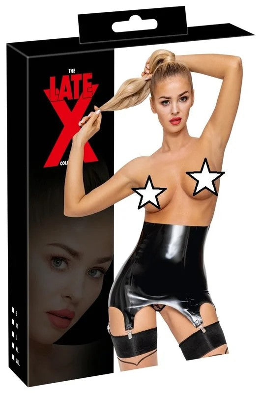 LatexSuspenderBeltS