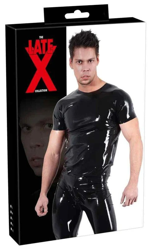 LatexT-ShirtS–2XL
