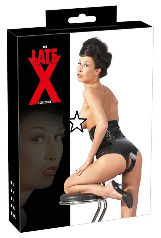 LatexTaillenslipS–2XL