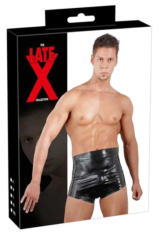 LatexWindelslipschwarzS–2XL