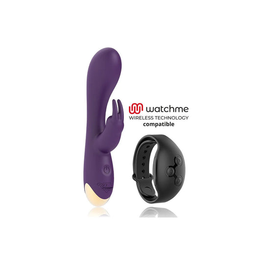 LAURENCERABBITVIBRATORWATCHMEWIRELESS-TECHNOLOGIEKOMPATIBELVONTREASURE