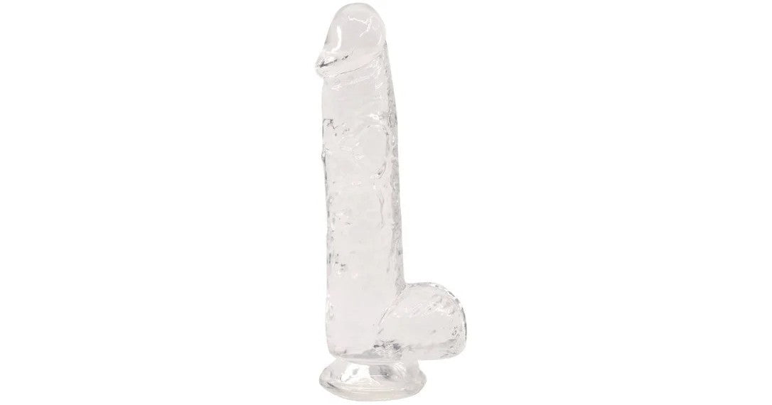 LazyDildobyClearLust