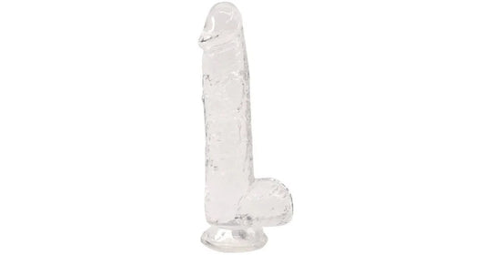 LazyDildobyClearLust