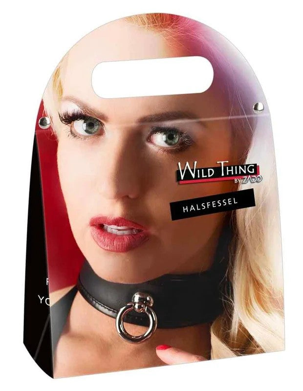 LeatherCollarS-L