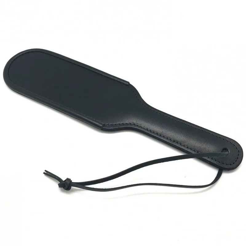LeatherPaddleWithCurvedEdges31X7cm