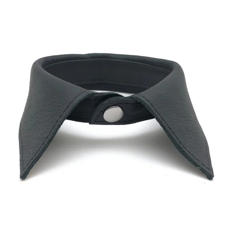 LeatherShirtCollar