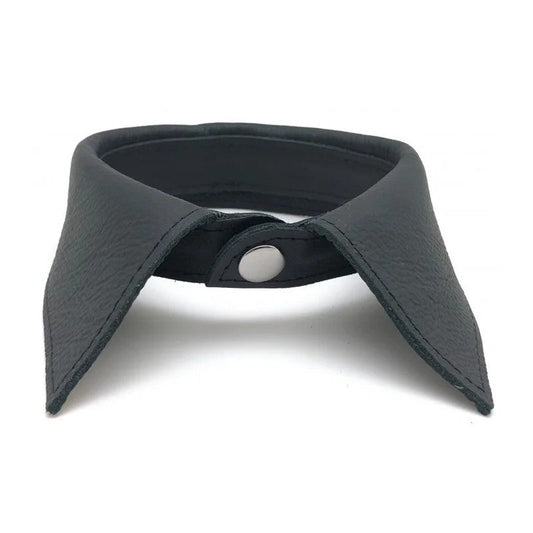 LeatherShirtCollar
